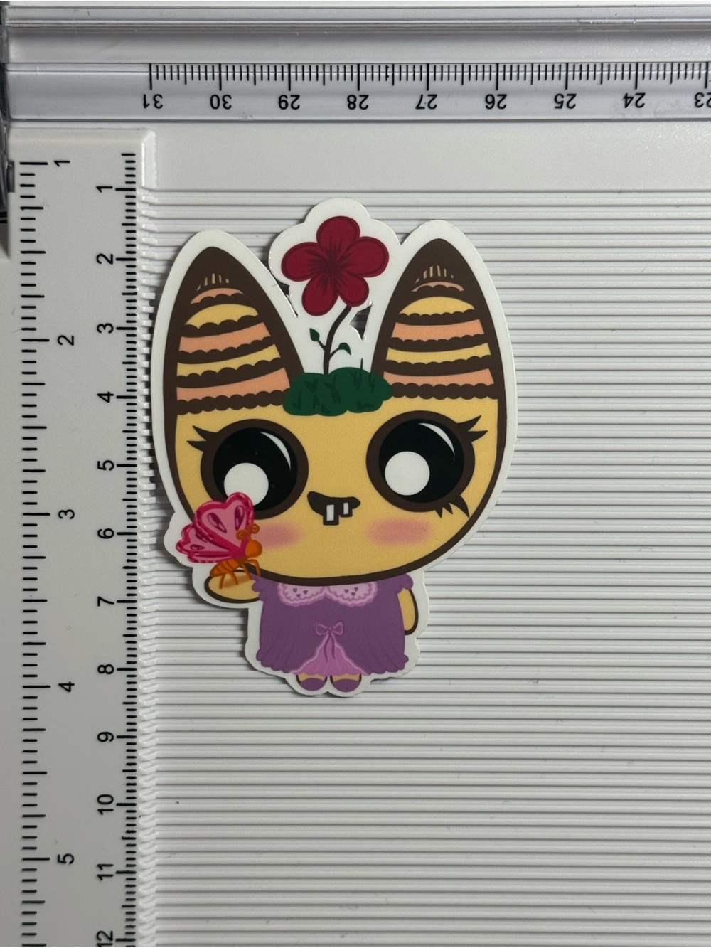 Waterproof Sticker Set - Nature - Picture 4 of 4